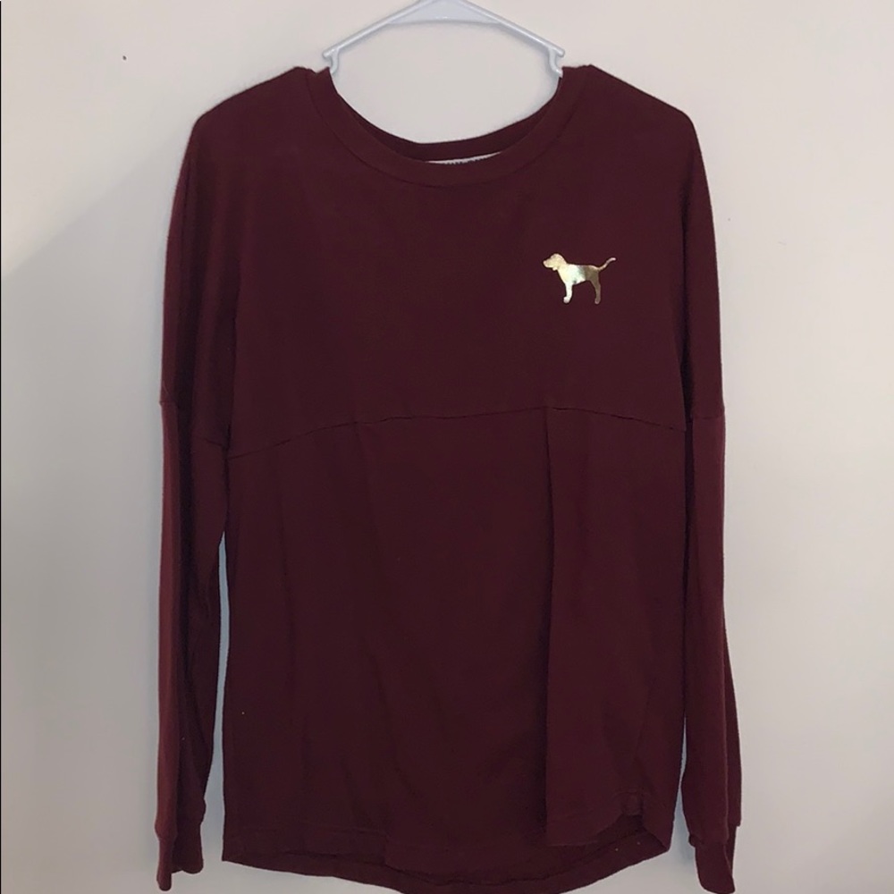 PINK sweater